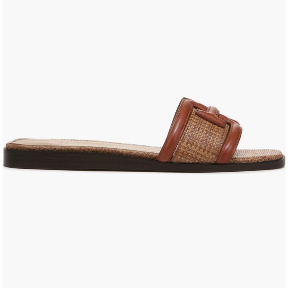 NWT Sam Edelman
Women's Irina Logo Emblem Slide Sandals - Picture 3 of 8